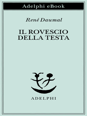 cover image of Il rovescio della testa